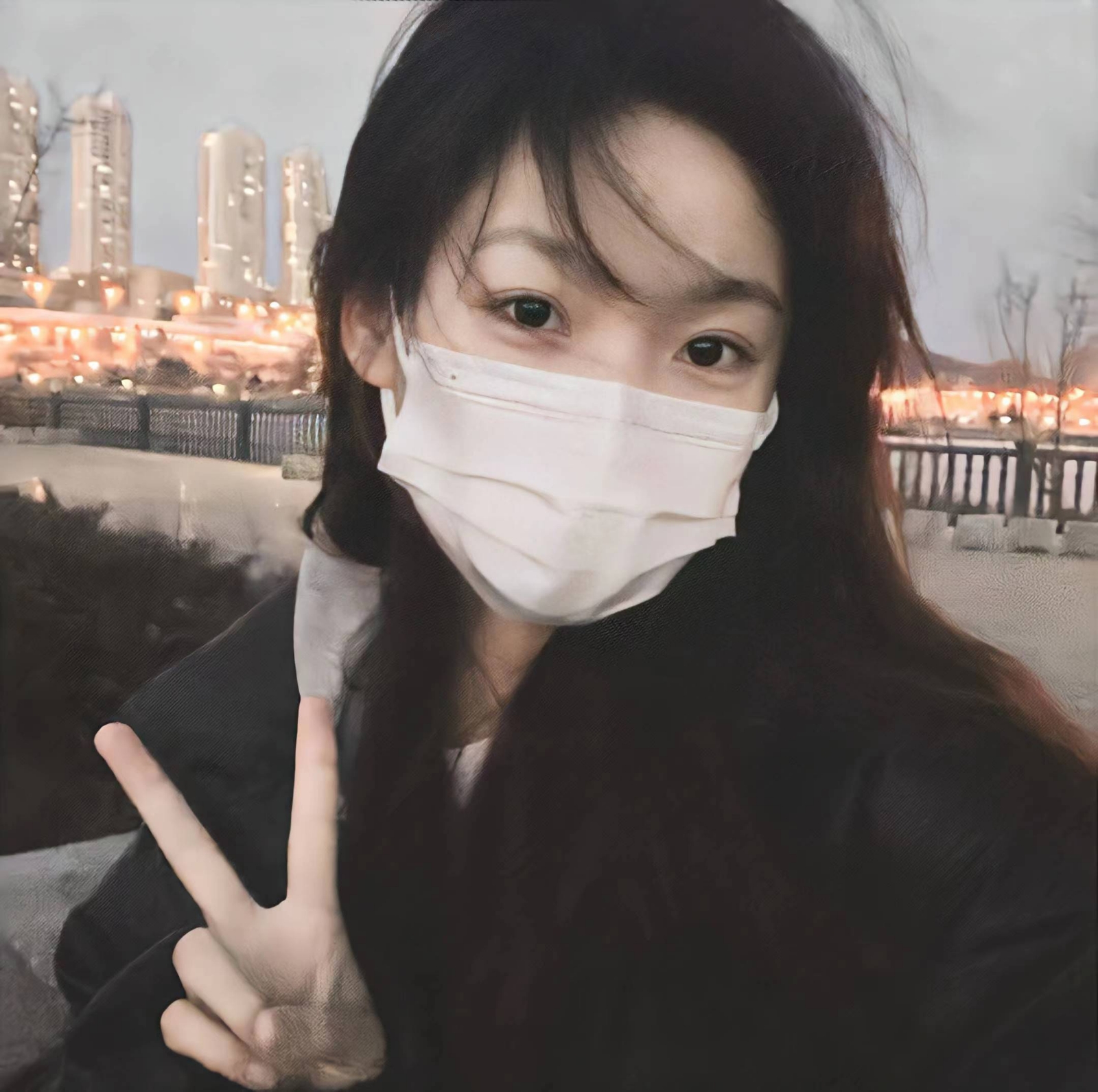 美女头像图片_美女头像真实
