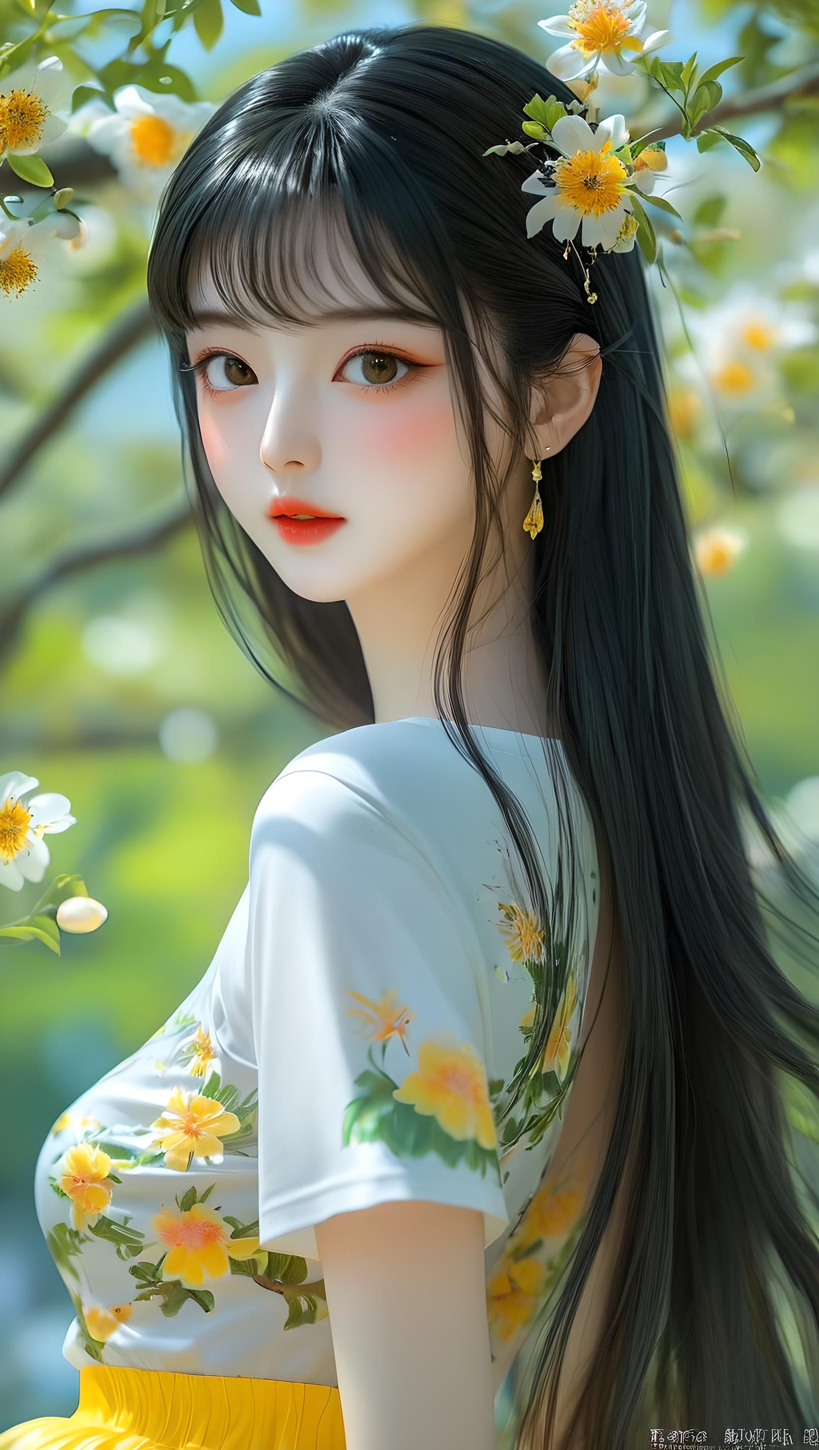 美女壁纸手机壁纸_美女照片头像