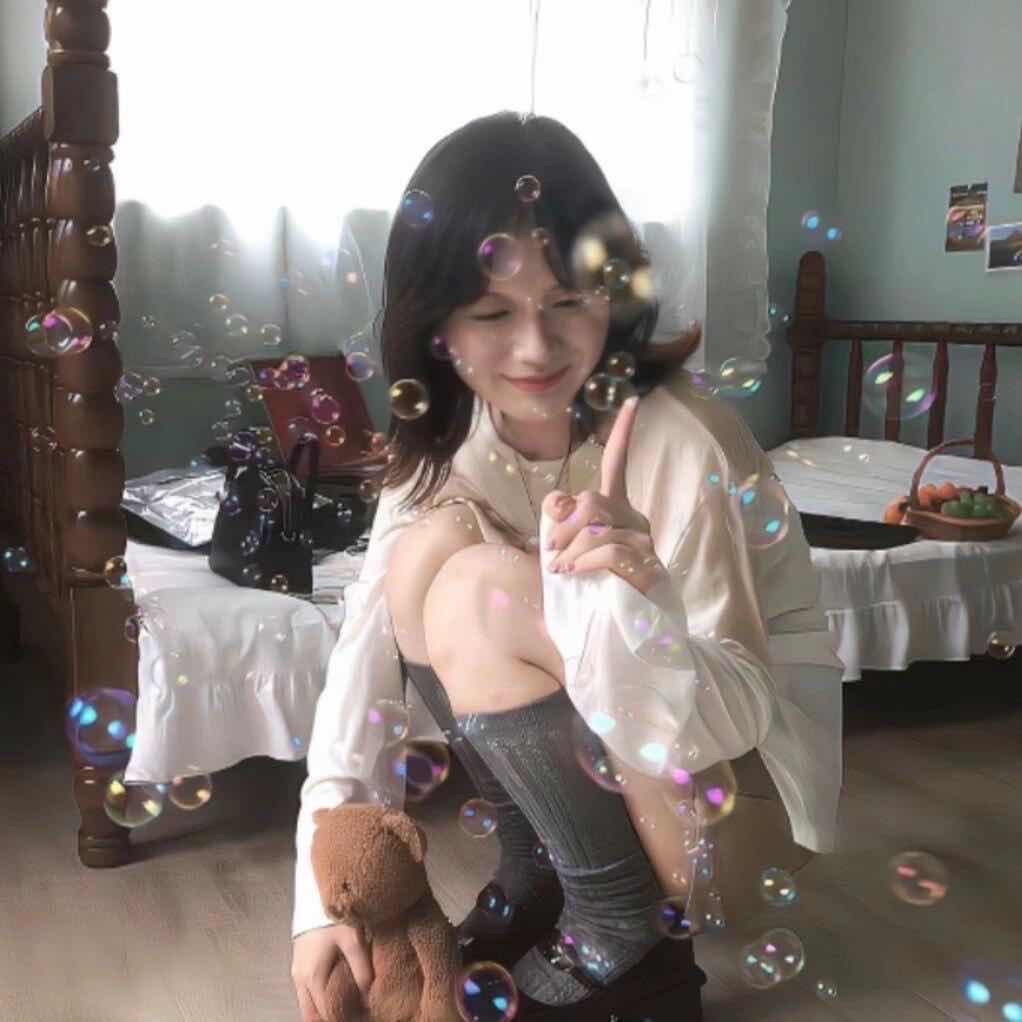 美女图片微信头像侧面_美女图片微信头像高清头像