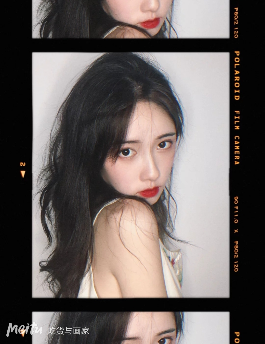美女头像_美女高雅造型