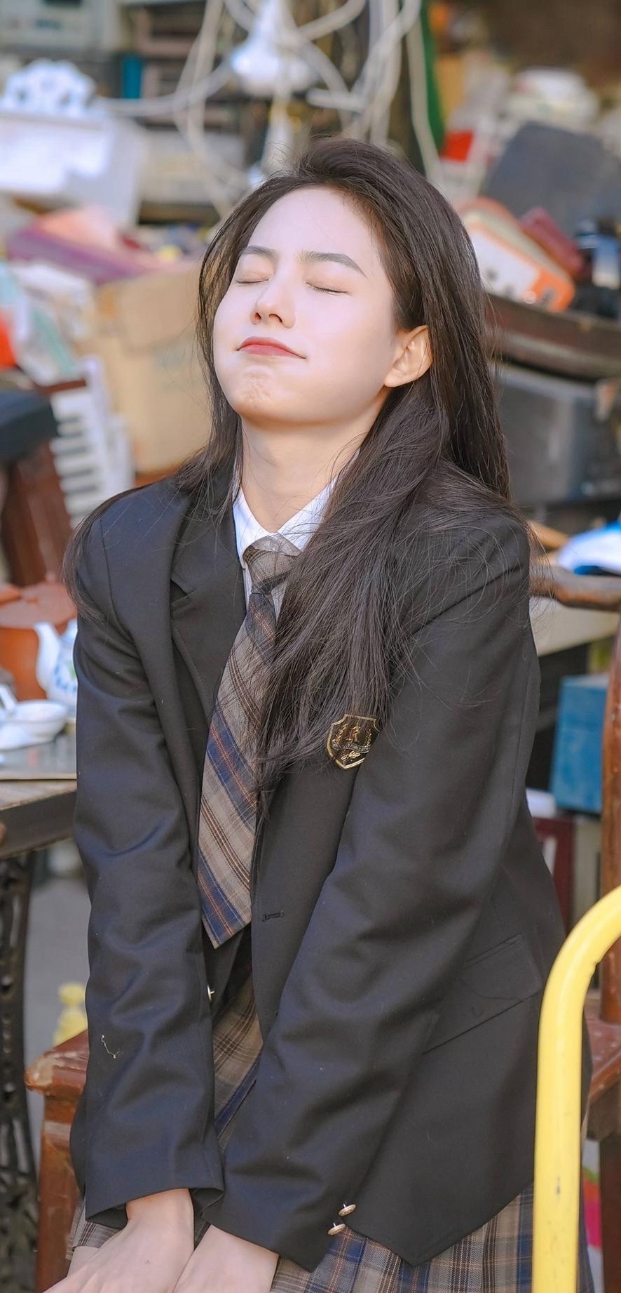 美女图片微信头像高清头像_美女图片微信头像真人