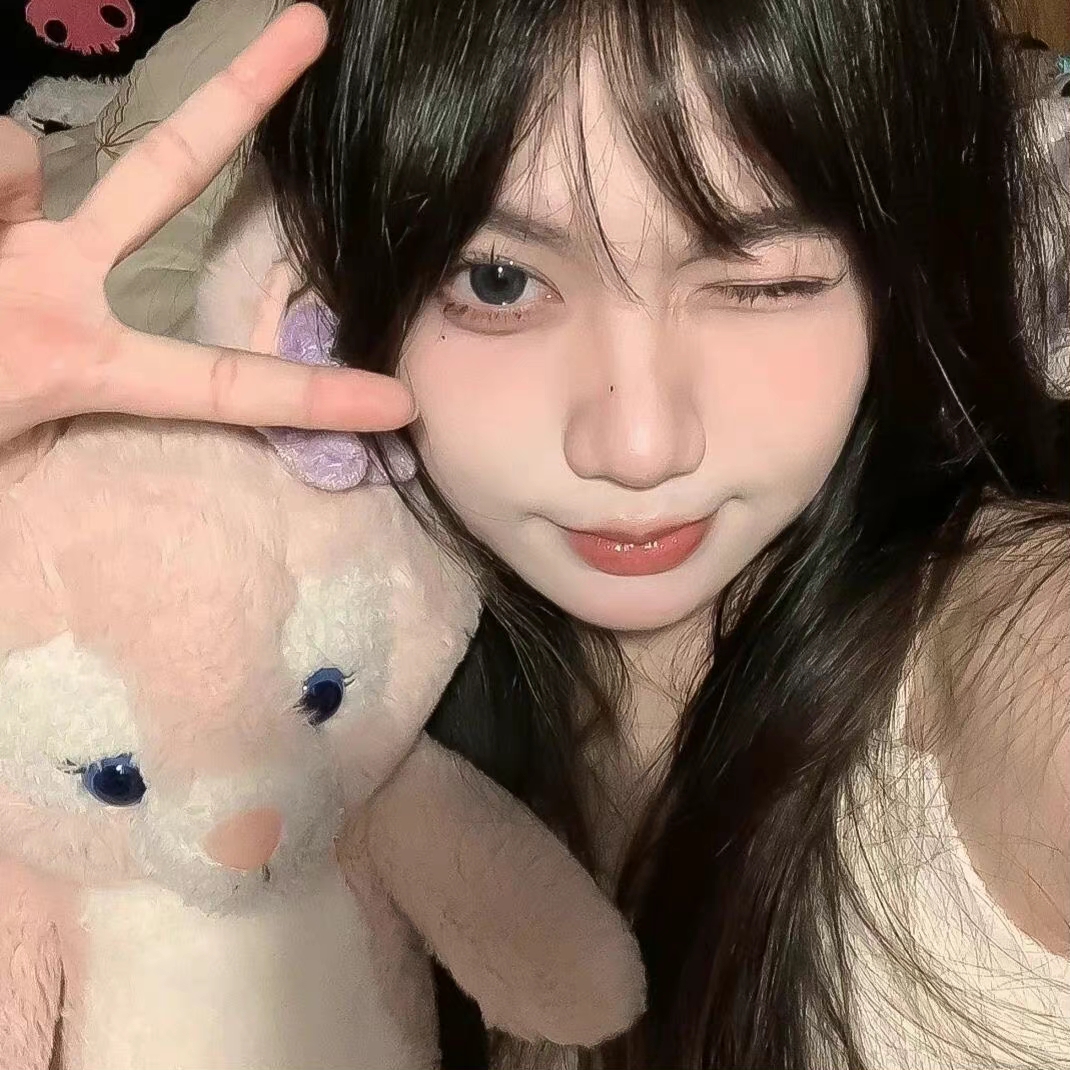 美女头像真人氛围感_美女头像真人可爱