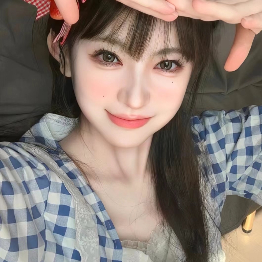 美女壁纸_美女照片侧脸好看头像