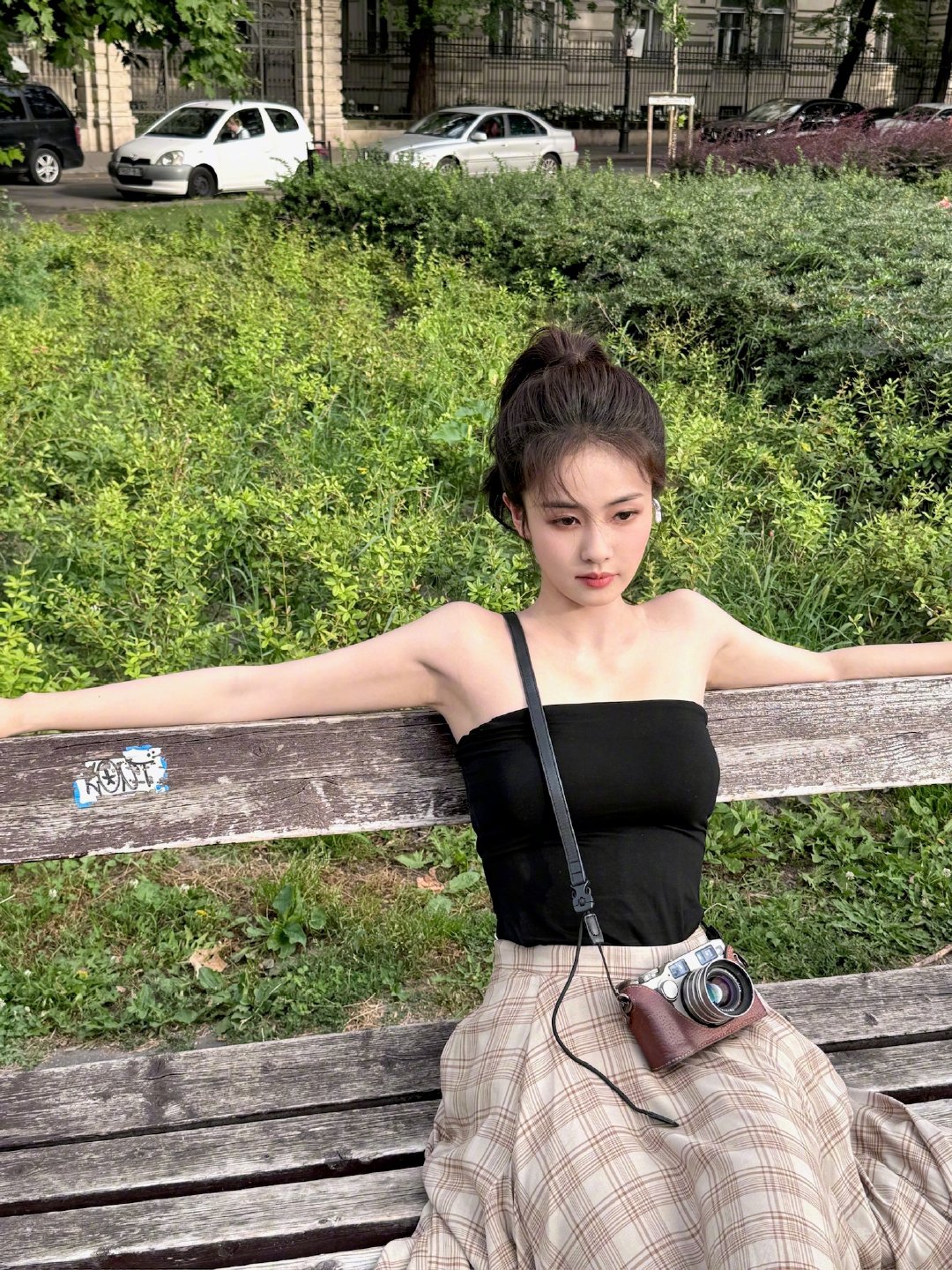 美女头像真人氛围感_美女头像真人头像