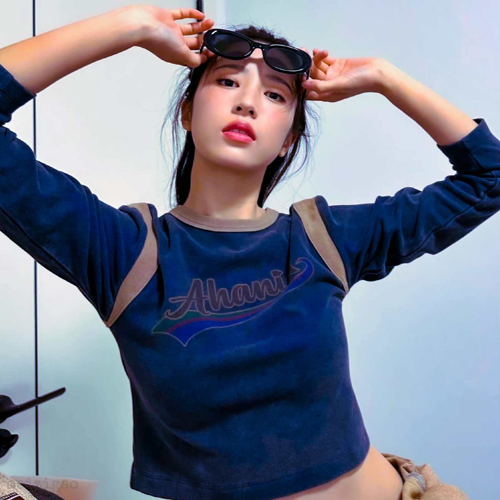 美女头像真人很吸引人_美女头像真人头像可爱