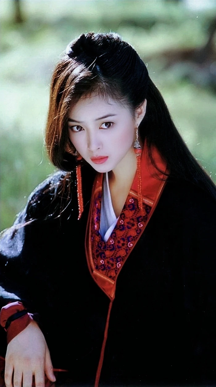 美女高雅造型_美女头像