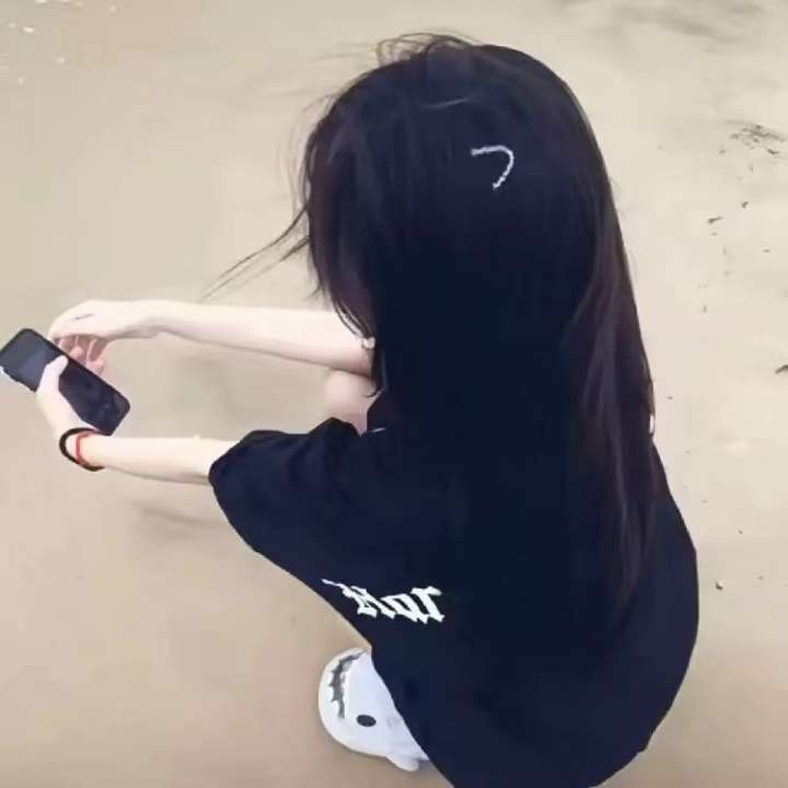 美女头像真人头像高清_美女高雅造型