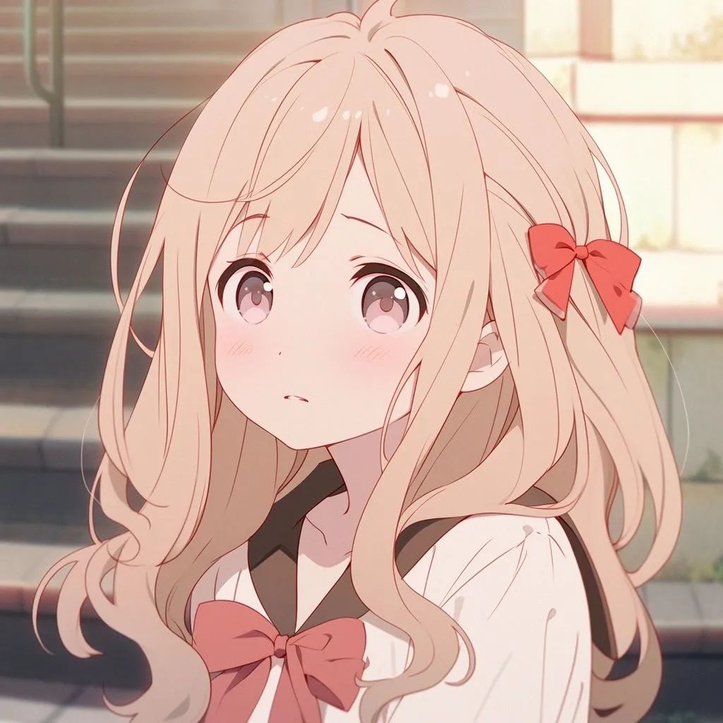 美女图片微信头像侧脸_美女头像