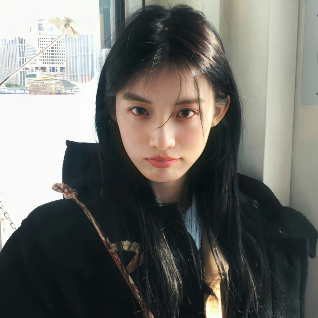 美女照片头像_美女照片背影侧面唯美