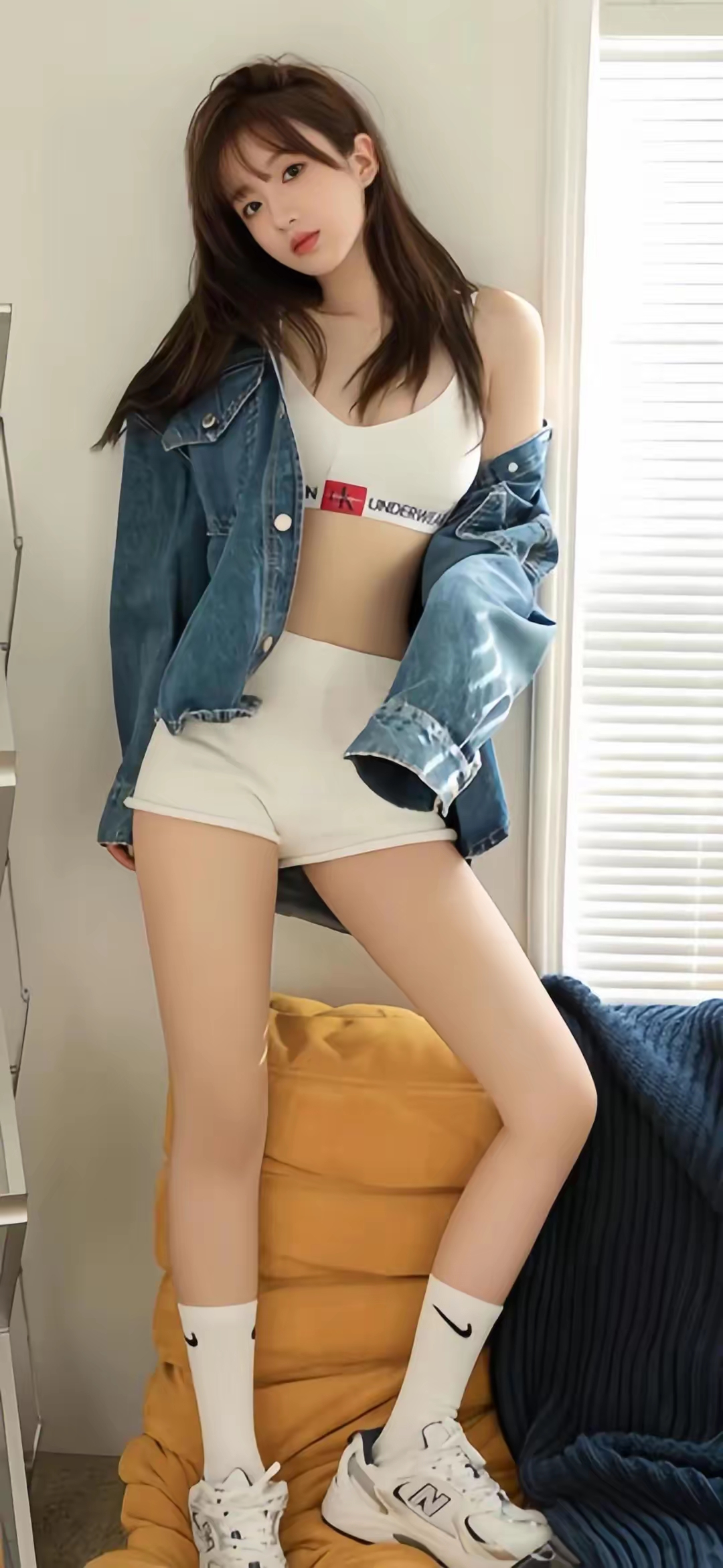美女头像_美女高雅造型