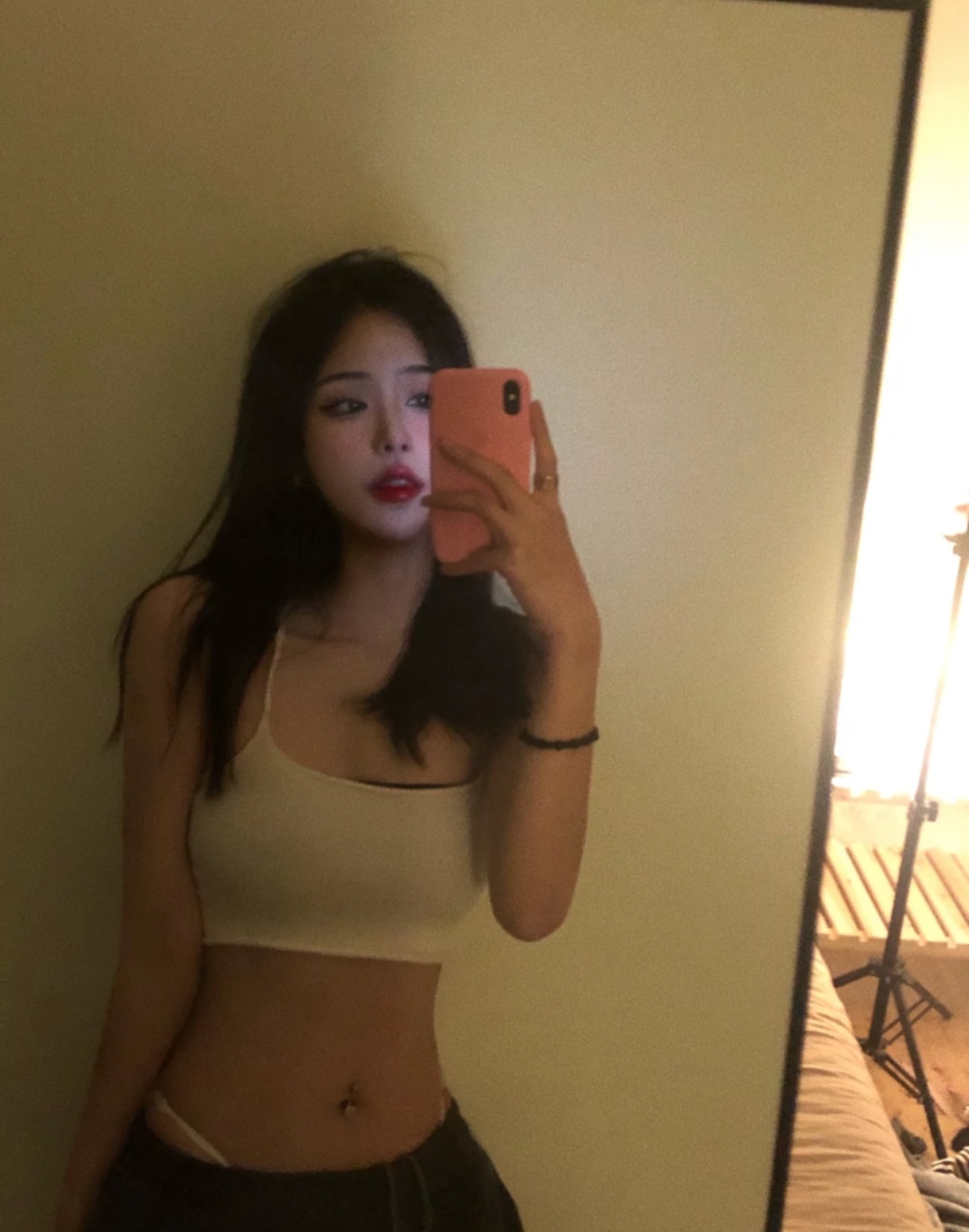 美女图片微信头像背影_美女头像