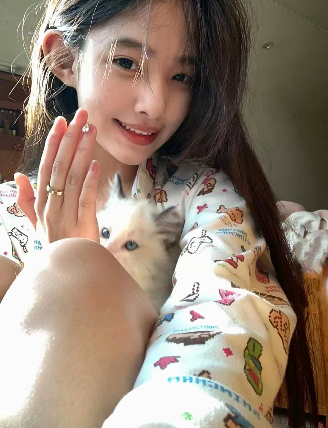 美女壁纸电脑壁纸高清抖音_美女壁纸桌面
