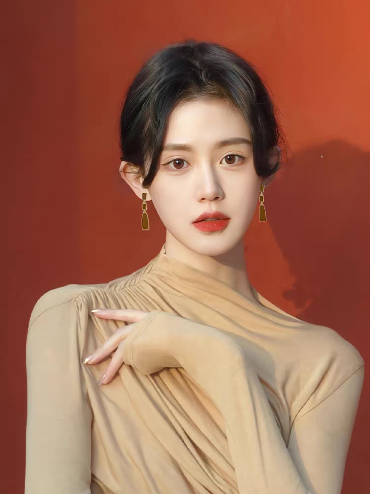 美女高雅造型_美女壁纸电脑壁纸4k