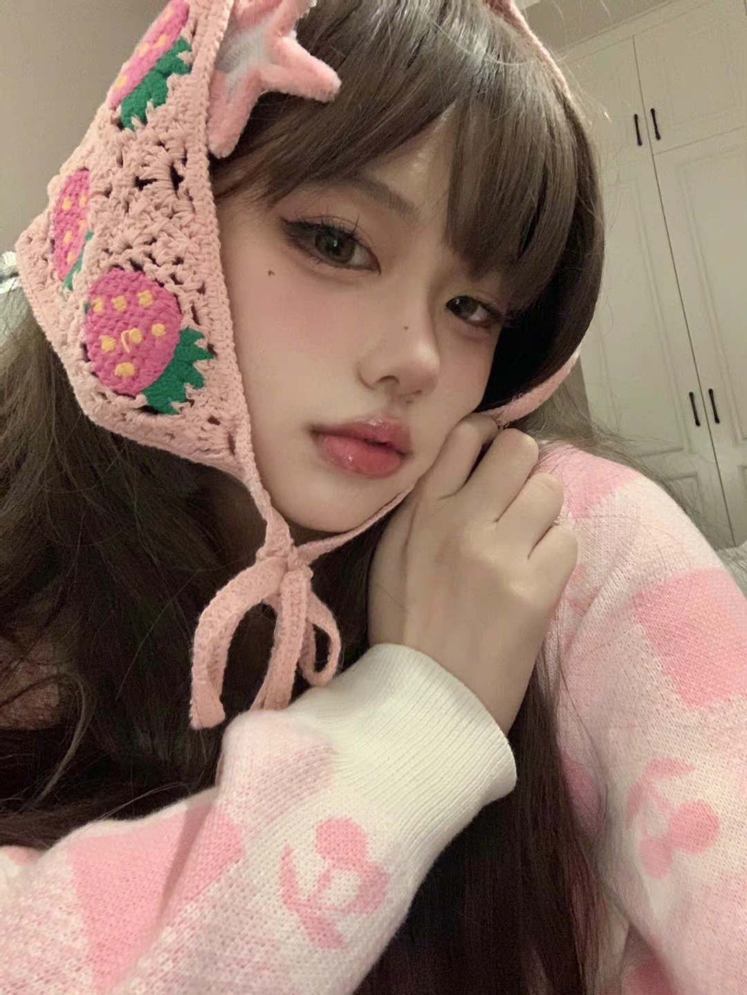 美女头像_美女头像真人微信