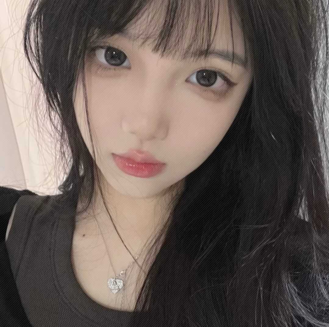 美女头像真人很吸引人_美女头像照片