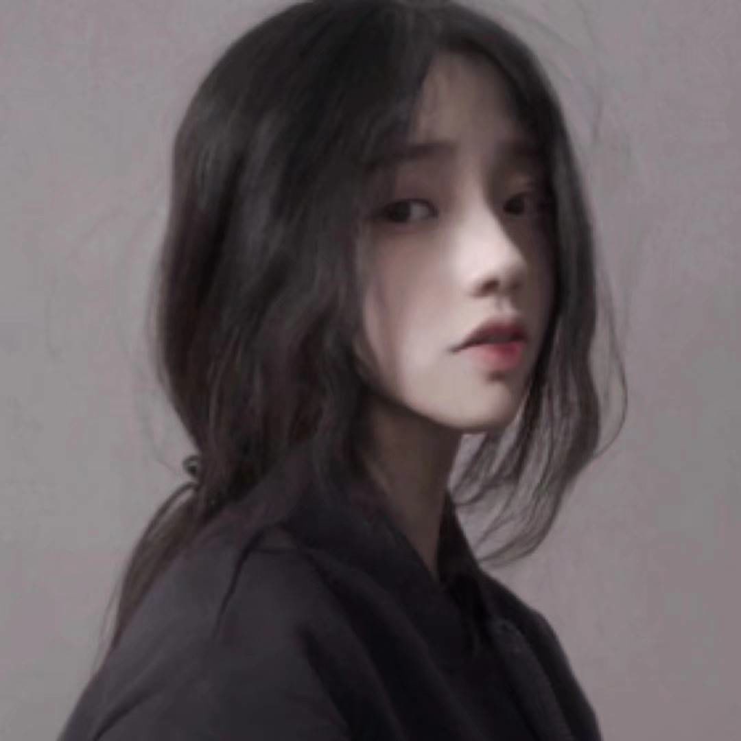 氛围感拉满的女生头像初微来自小红书网页版_美女高雅造型