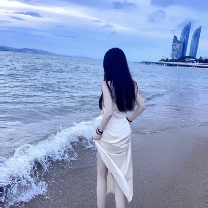 美女头像真人可爱_美女头像真人背影