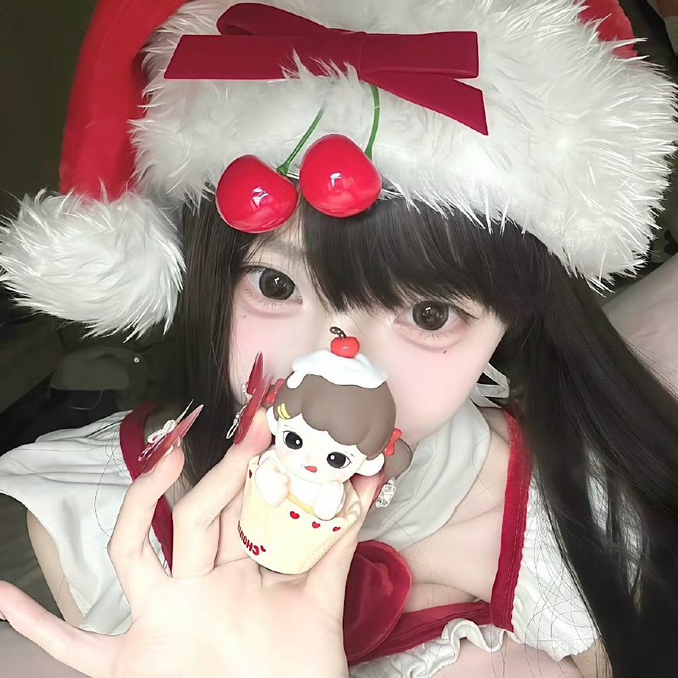 美女头像甜美_美女自拍