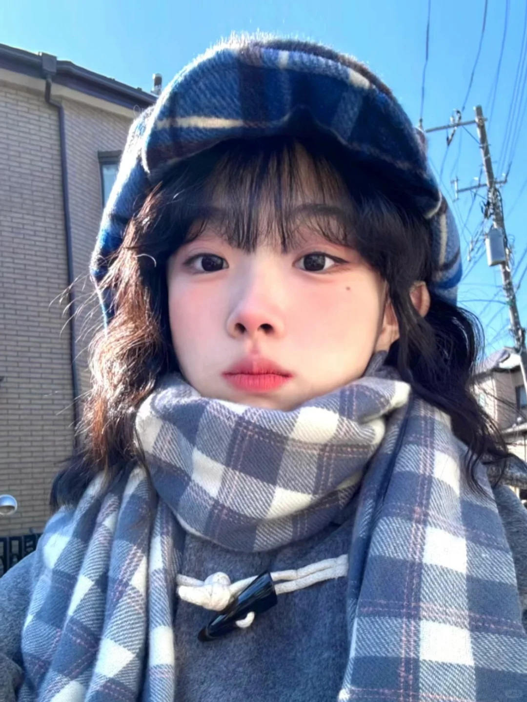 伤感头像小麦来自小红书网页版_美女壁纸