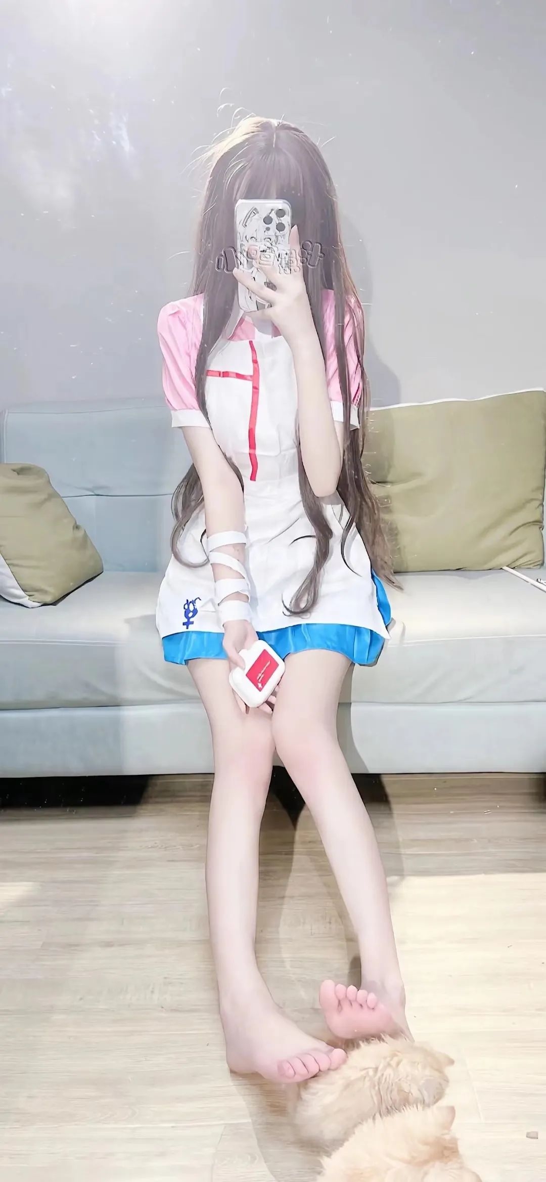 美女图片微信头像真人_美女头像