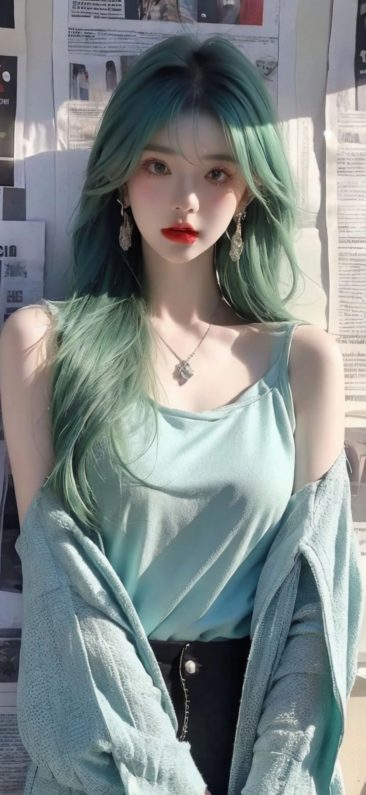 美女图片微信头像侧脸_美女图片微信头像背影酷霸气