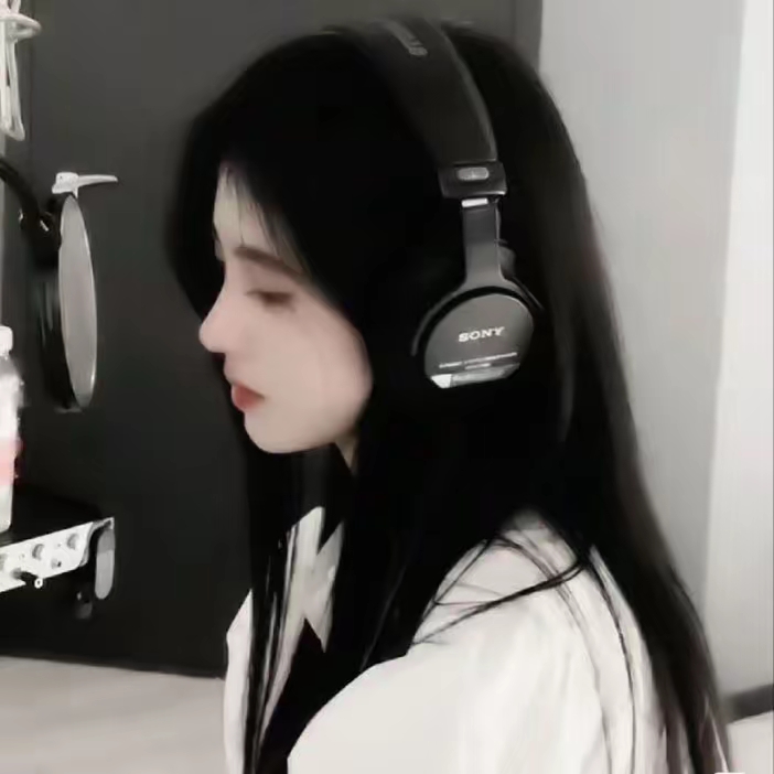 美女图片微信头像_美女图片微信头像侧面