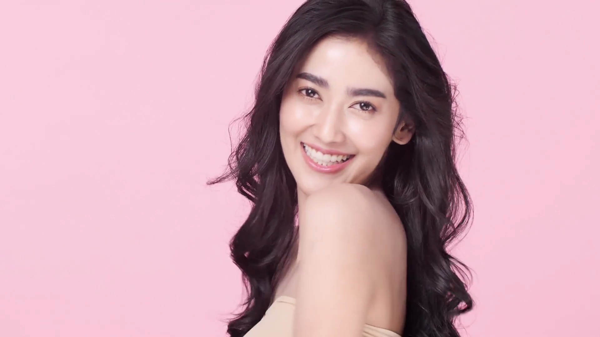 美发模特人像_美女照片app