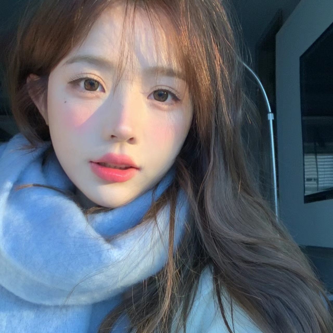 头像_美女头像真实
