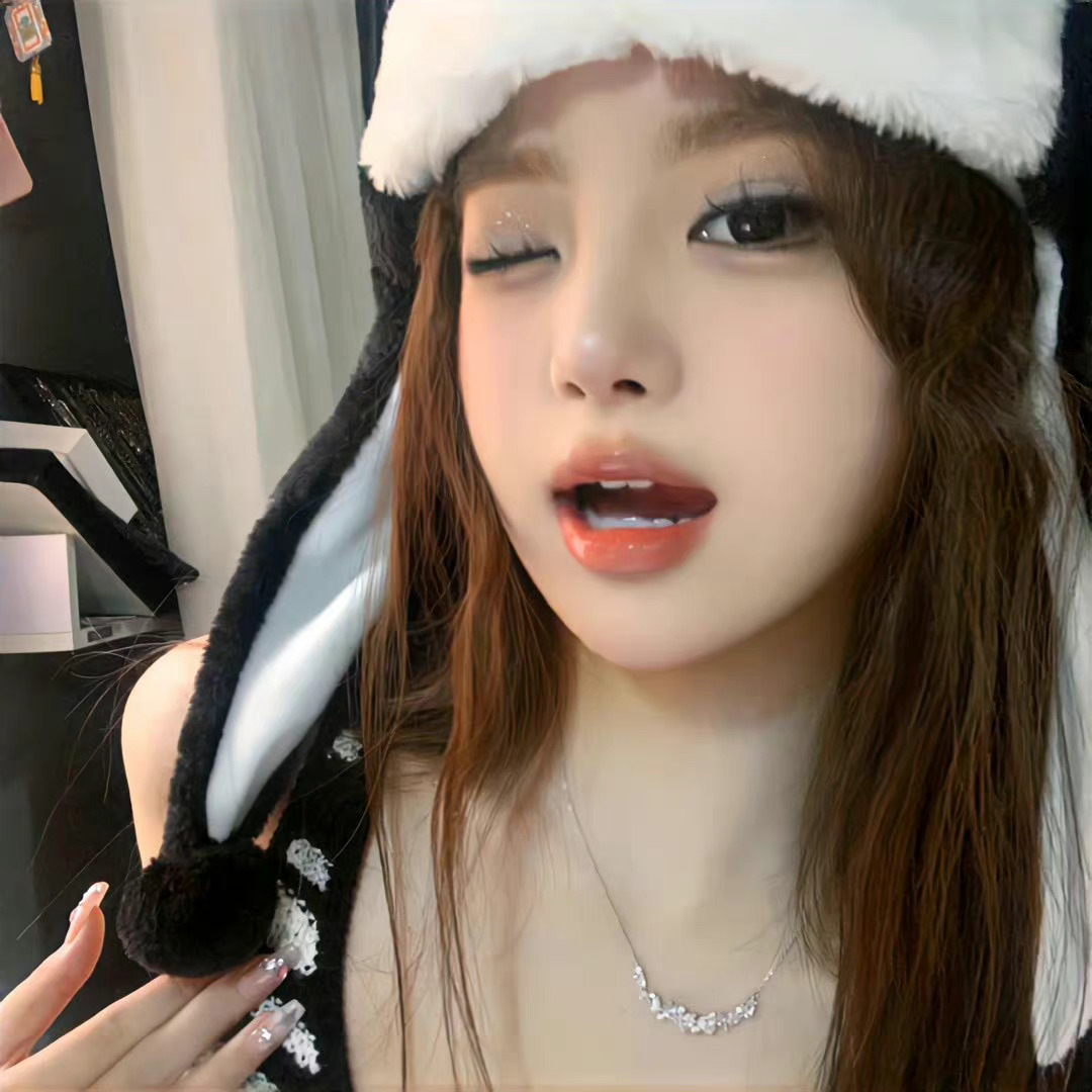美女图片微信头像_美女头像ai