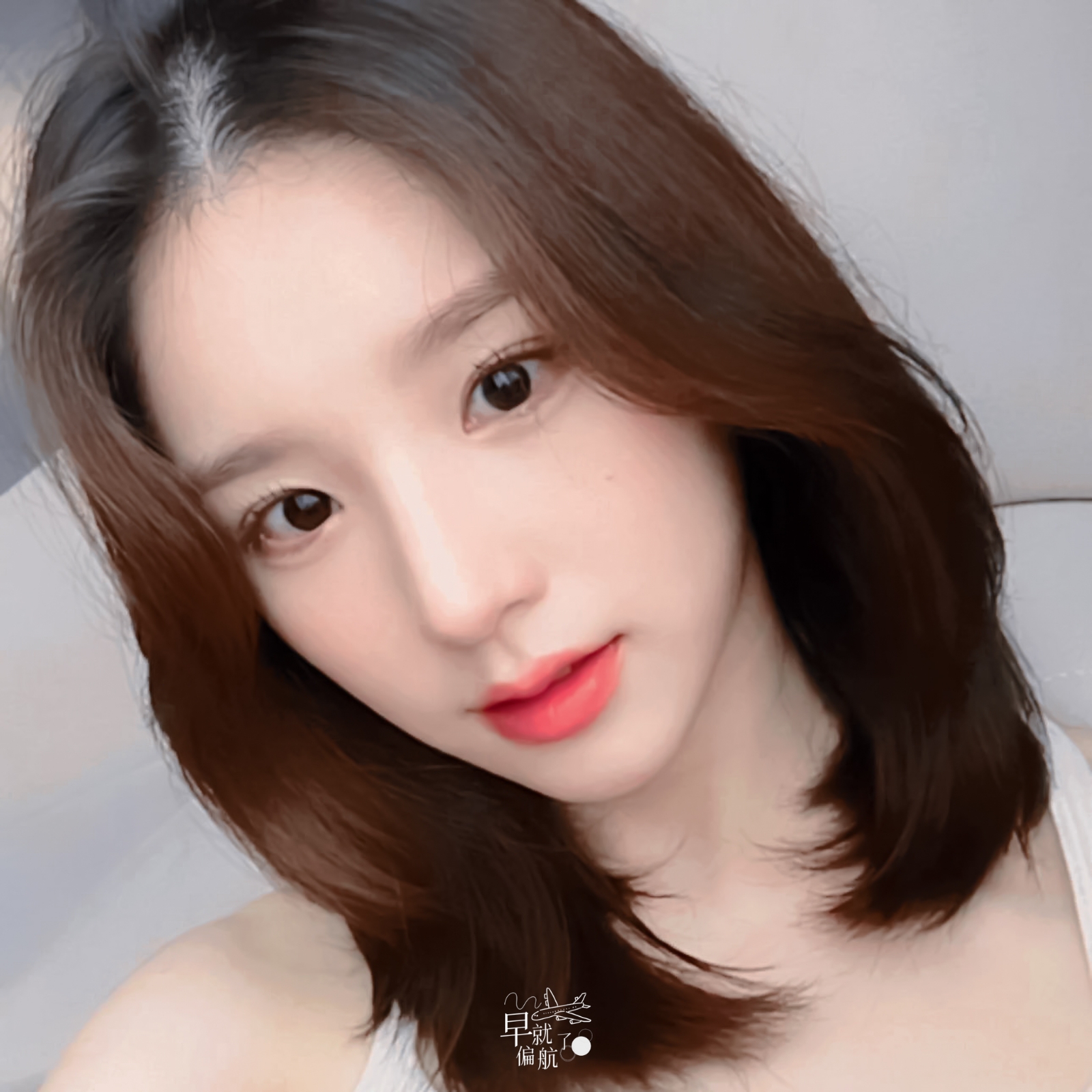 美女头像一个人_美女头像可爱