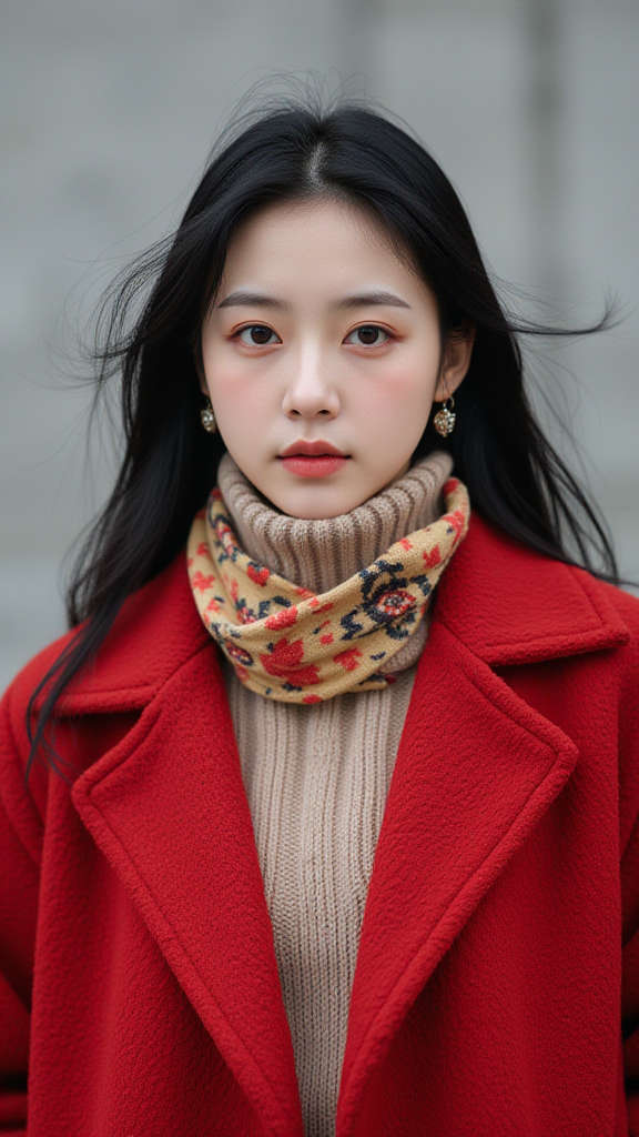 美女图片微信头像侧脸_美女图片微信头像真人
