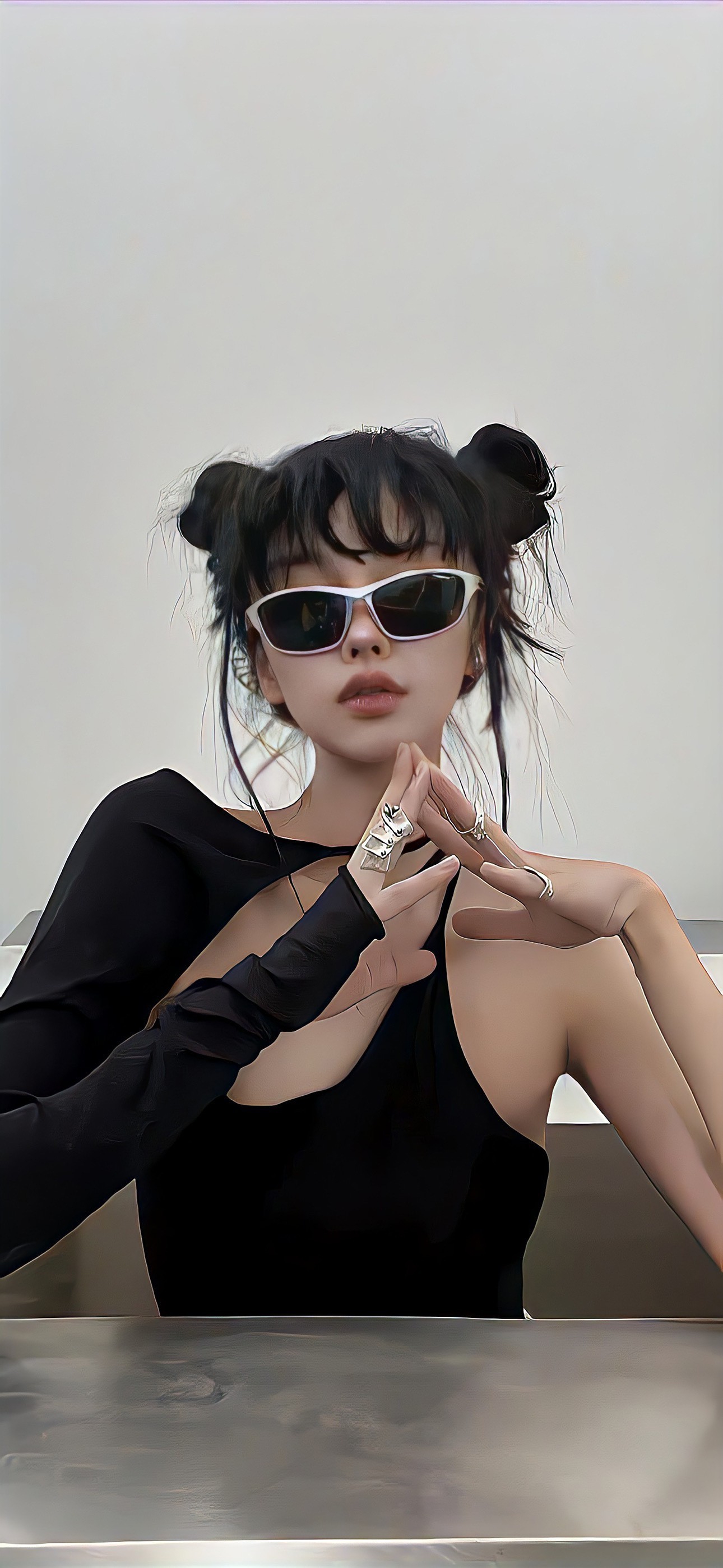 美女图片微信头像_美女头像