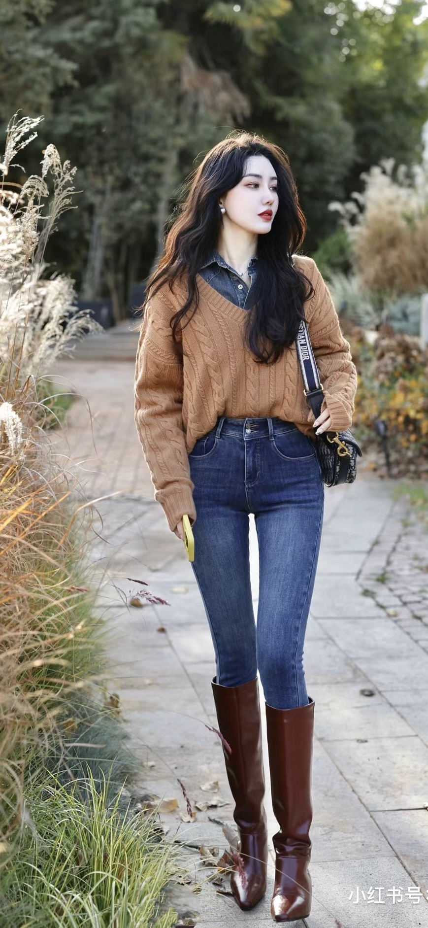 王秋紫高清手机美女壁纸彼岸手机壁纸_美女头像真人氛围感