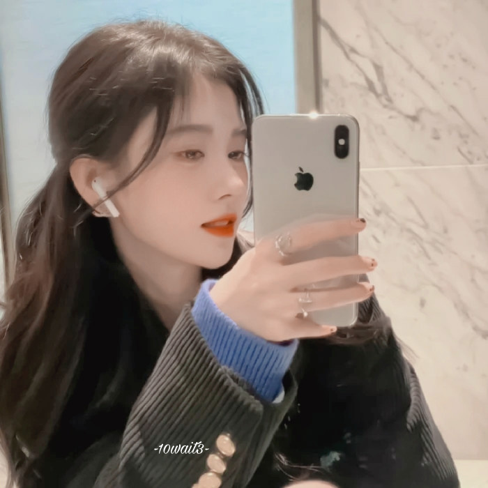美女图片微信头像真人_美女头像