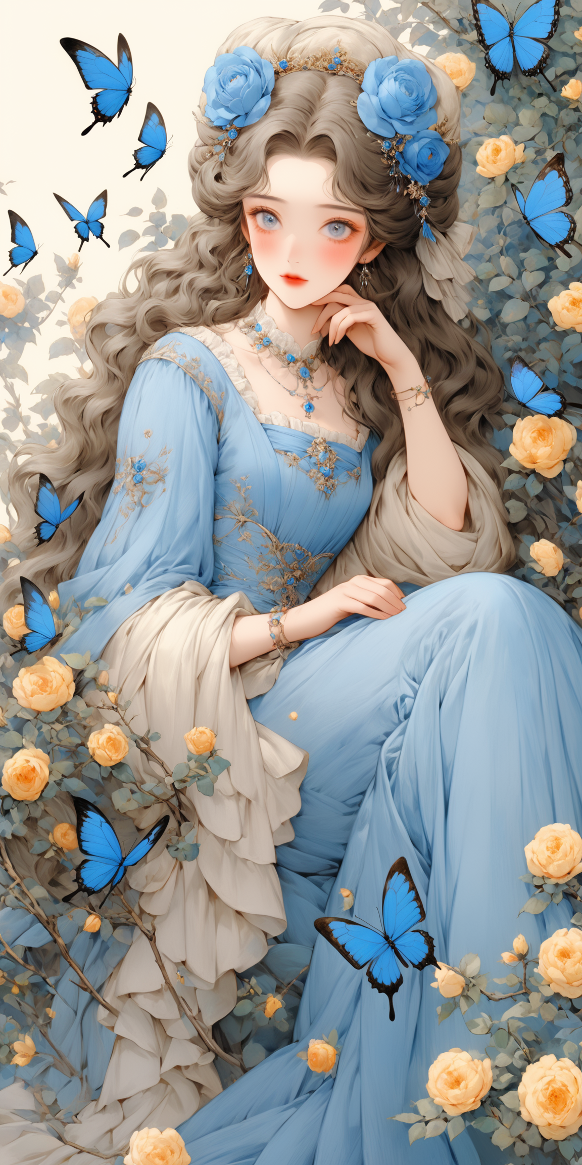 美女照片头像真人图片_美女照片头像