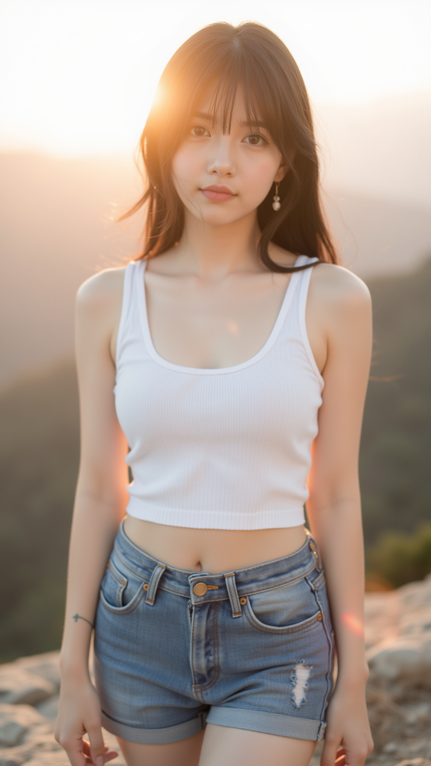 美女高雅造型_美女头像真人微信