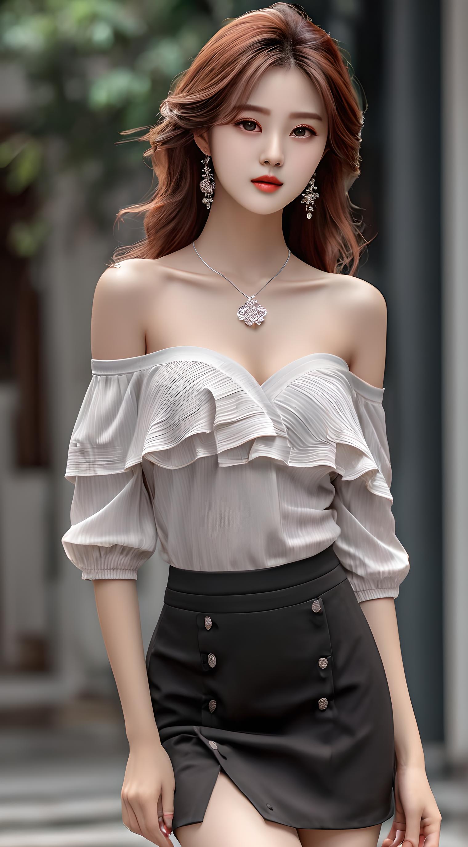 猫与爷爷美女照片