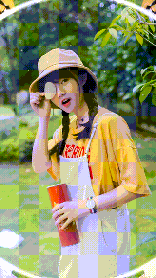 三八妇女节女神节女王节唯美浪漫人物剪影背景图片素材_美女壁纸