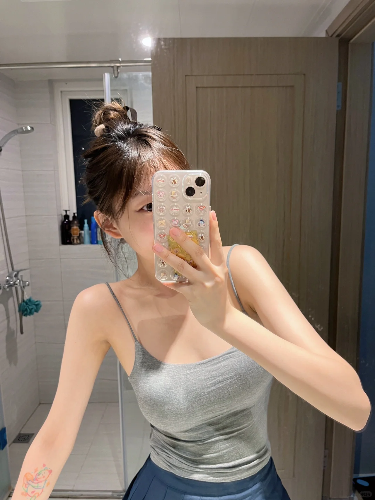 黑莓冻_美女壁纸