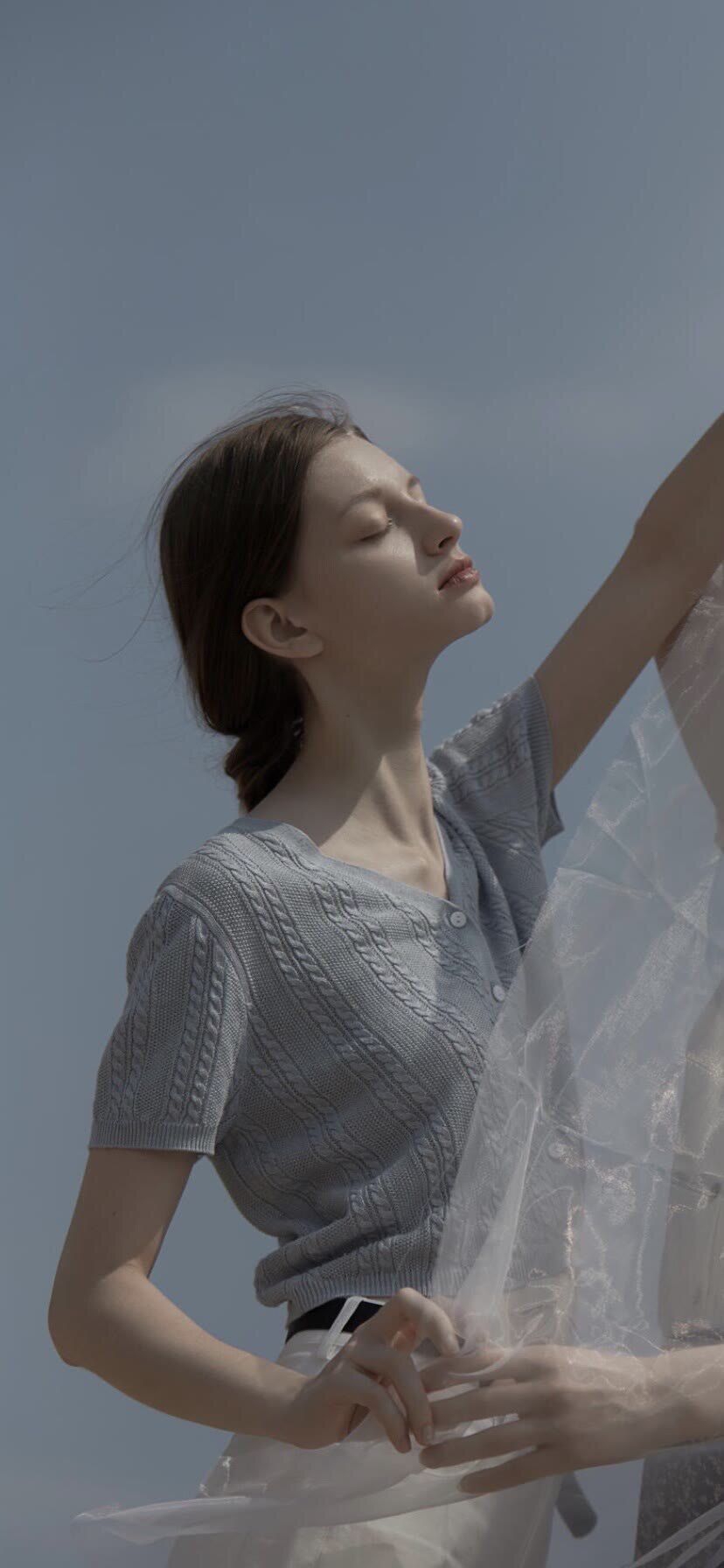 福家警部补的问候美女头像真人高冷