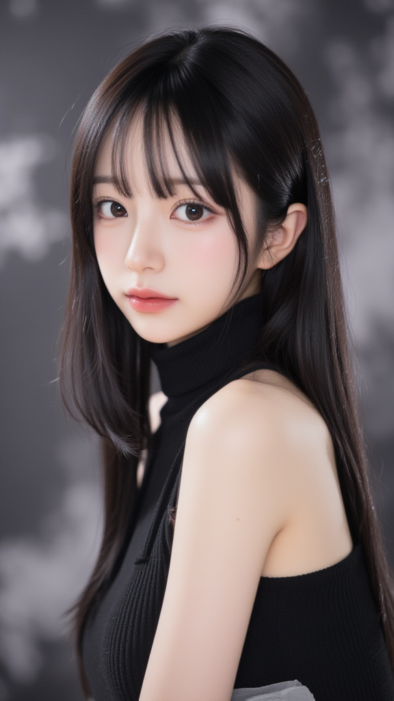 美女图片微信头像_美女照片真人图片背面