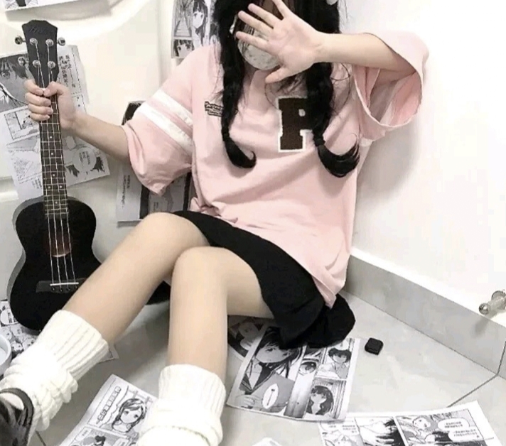 美女时尚街拍_美女头像可爱萌萌