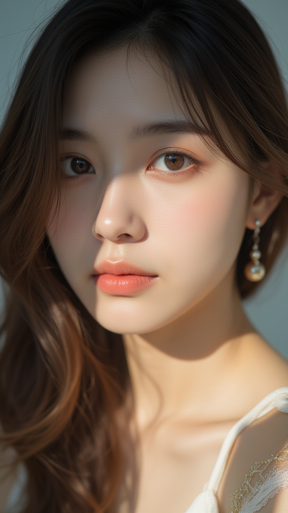 美女照片游泳写真素材_美女照片性格