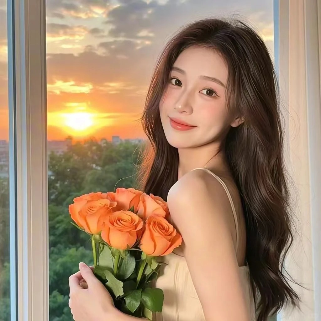 死亡半径美女图片微信头像背影