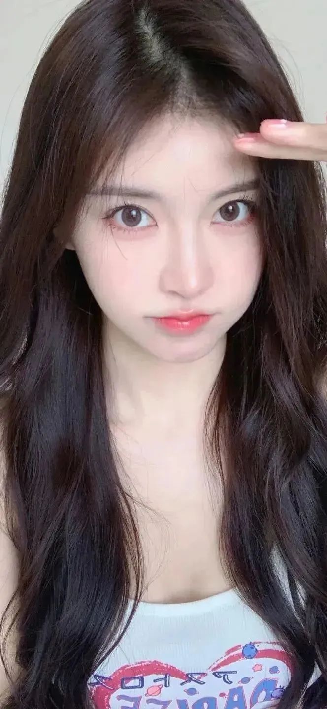美发女生发型人像_美女壁纸手机壁纸