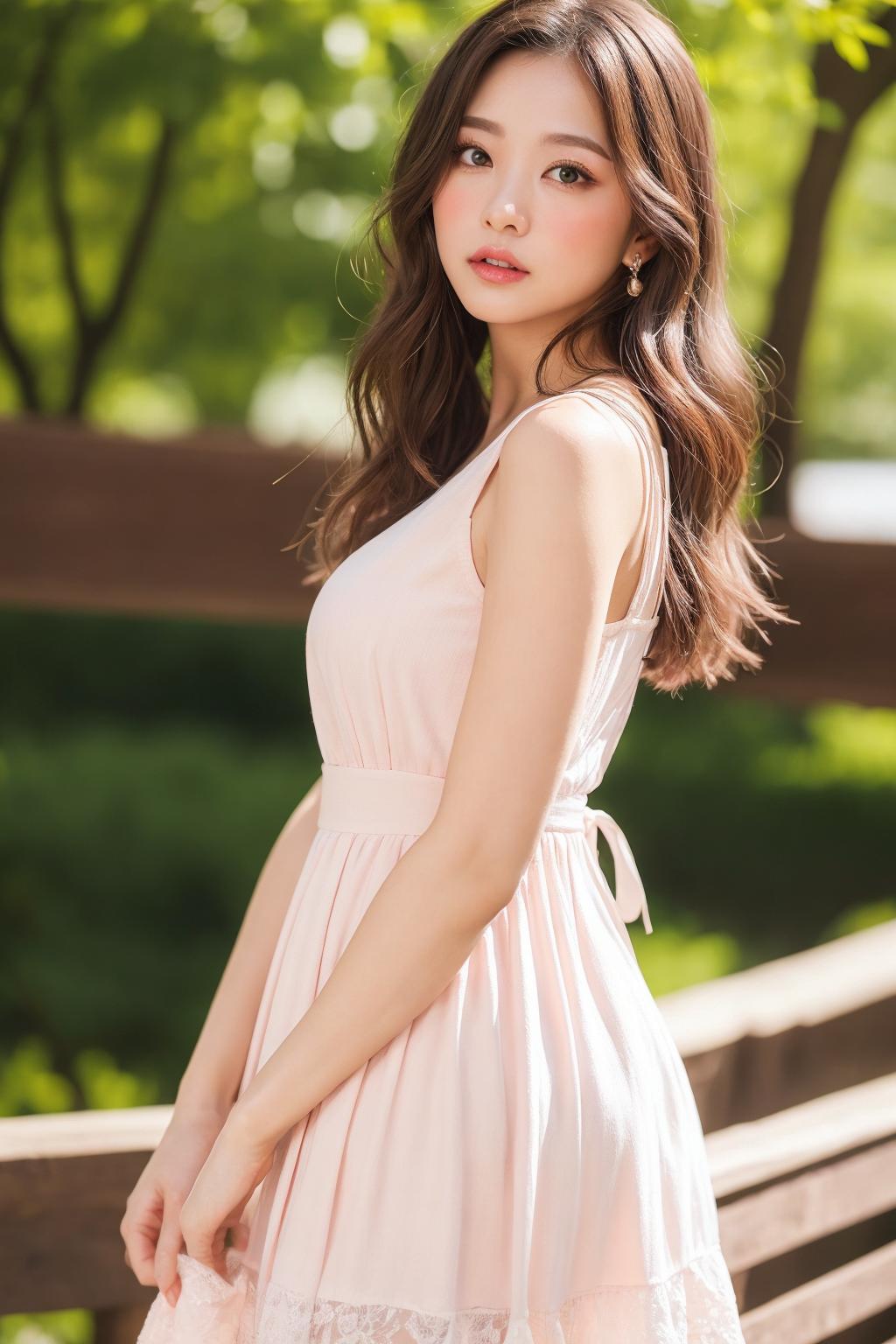自由自信自是你小红书_美女时尚街拍