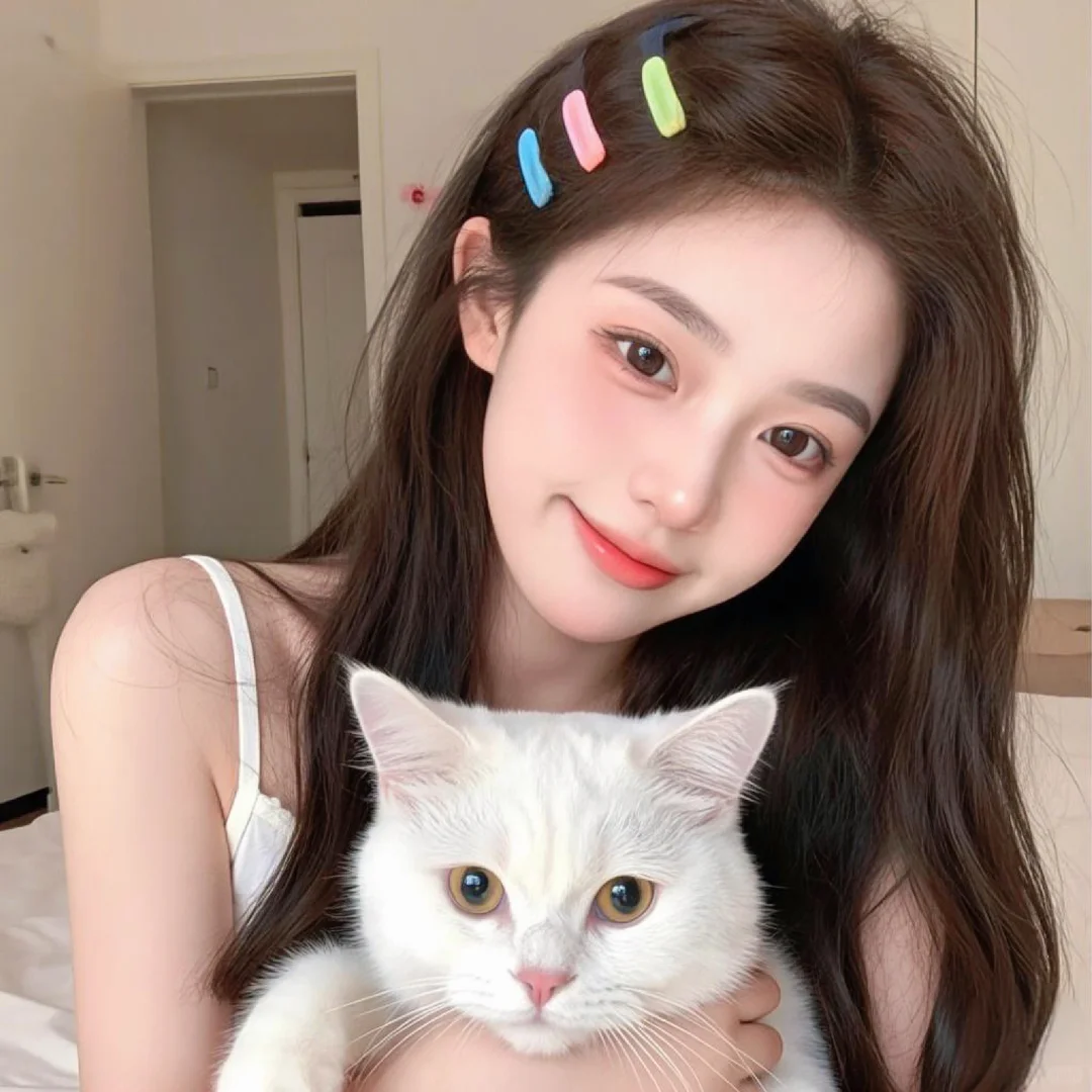 美女头像小红书_美女头像