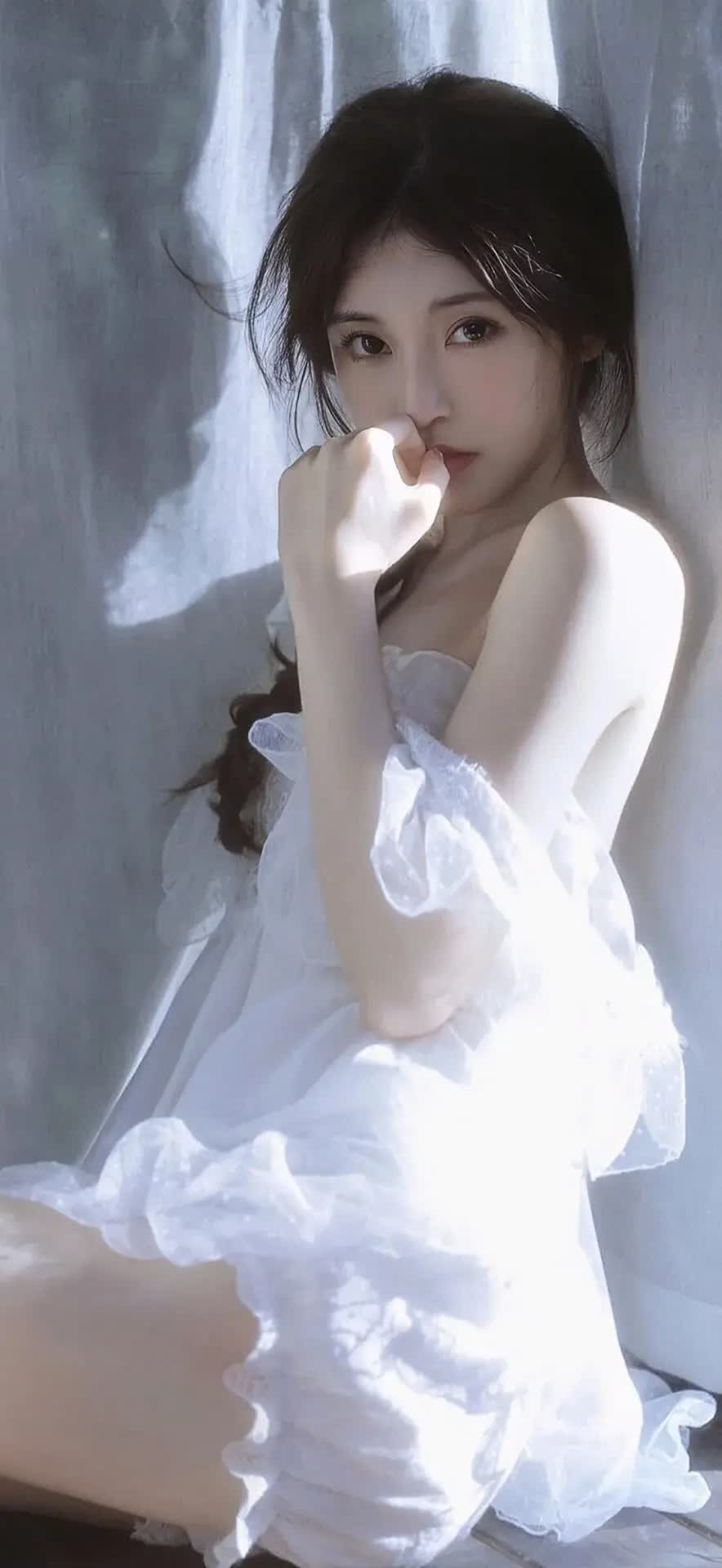 美女壁纸_美女图片微信头像背影
