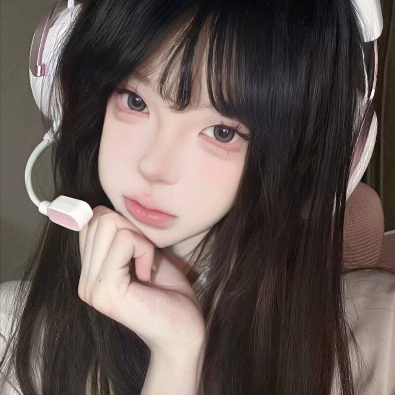 美发广告模特人像图片_美女壁纸