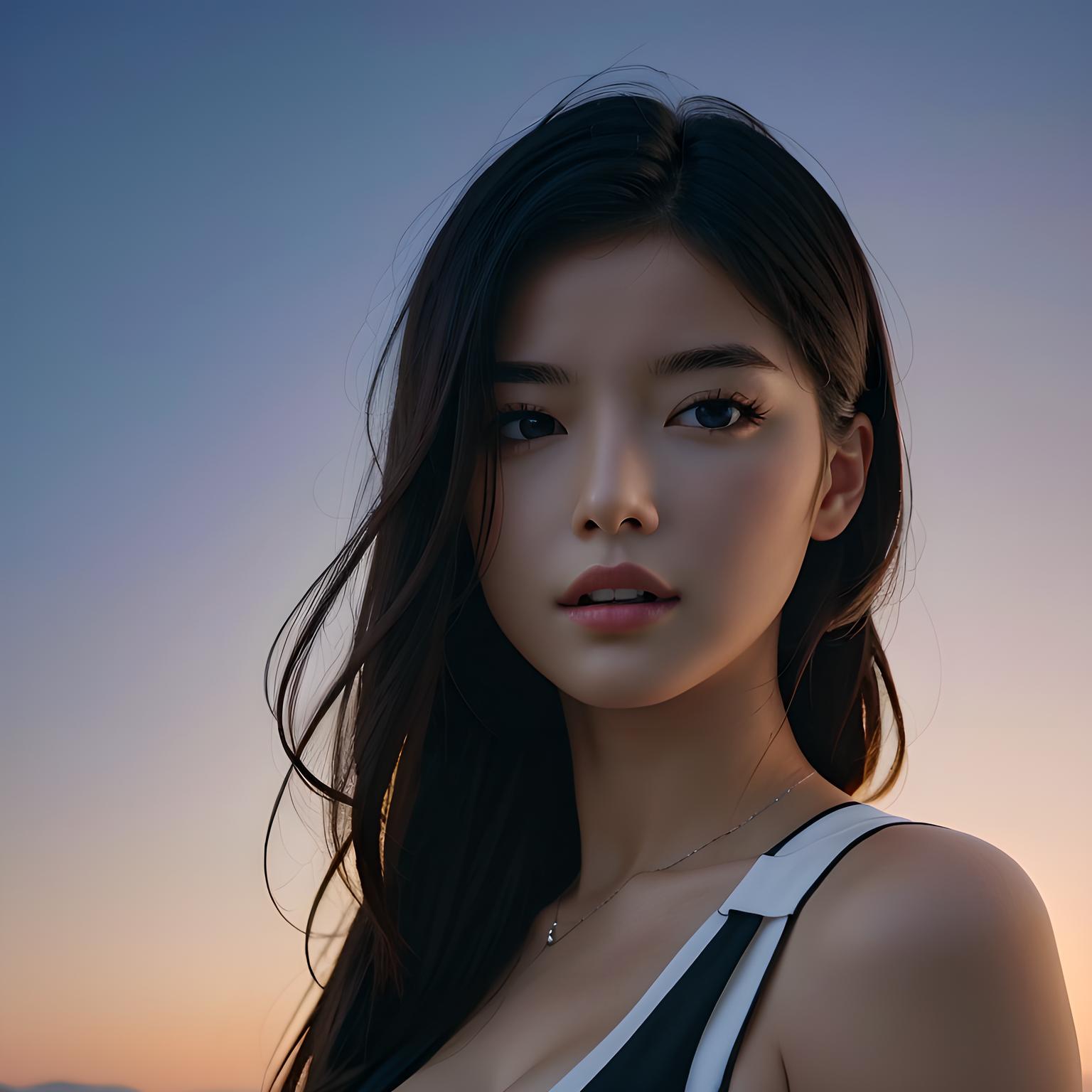 美女壁纸_美女图片微信头像